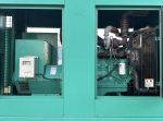 Used Cummins DSGAC QSB7-G3 NR3 Diesel Generator, 795 Hrs, EPA Tier 3