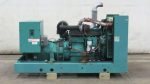 Used Cummins DSHAC QSB7-G5 NR3 Diesel Generator, 387 Hrs, EPA Tier 3