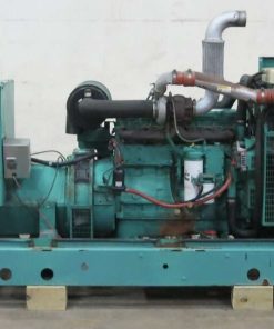 Used Cummins DSHAC QSB7-G5 NR3 Diesel Generator, 387 Hrs, EPA Tier 3
