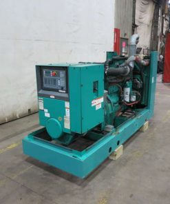 Used Cummins DSHAC QSB7-G5 NR3 Diesel Generator, 387 Hrs, EPA Tier 3
