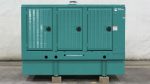 Used Cummins DSHAD QSL9-G2 NR3 Diesel Generator, 248 Hrs, EPA Tier 3