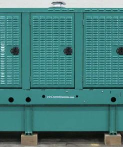 Used Cummins DSHAD QSL9-G2 NR3 Diesel Generator, 248 Hrs, EPA Tier 3