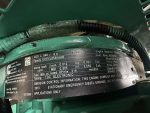 Used Cummins DSHAD QSL9-G2 NR3 Diesel Generator, 248 Hrs, EPA Tier 3