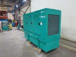 Used Cummins DSHAD QSL9-G2 NR3 Diesel Generator, 248 Hrs, EPA Tier 3