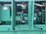 Used Cummins DSHAD QSL9-G2 NR3 Diesel Generator, 248 Hrs, EPA Tier 3