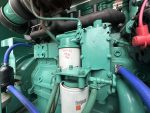 Used Cummins DSHAD QSL9-G2 NR3 Diesel Generator, 248 Hrs, EPA Tier 3