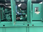 Used Cummins DSHAD QSL9-G2 NR3 Diesel Generator, 248 Hrs, EPA Tier 3
