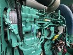 Used Cummins DSHAD QSL9-G2 NR3 Diesel Generator, 248 Hrs, EPA Tier 3