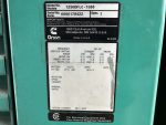 Used Cummins DFLC KTA50-G3 Diesel Generator, 517 Hrs