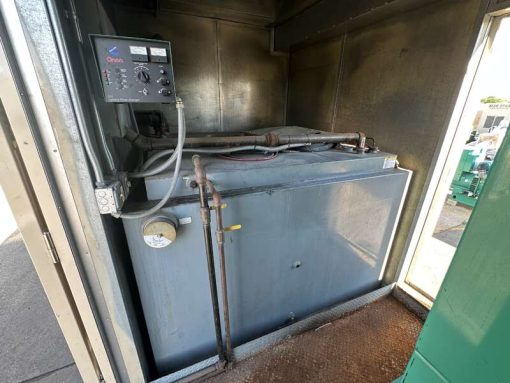 Used Cummins DFLC KTA50-G3 Diesel Generator, 517 Hrs