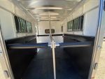 New 2026 Sundowner CHARTER TR SE 2H BP Horse Trailer