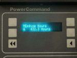 Used Cummins DQCB QSK23-G7 NR2 Diesel Generator, 433 Hrs, EPA Tier 2
