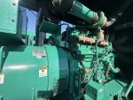 Used Cummins DQCB QSK23-G7 NR2 Diesel Generator, 433 Hrs, EPA Tier 2
