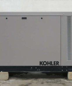 New / Surplus Kohler 30CCL Natural Gas / Propane Generator 0 Hrs EPA Certified, Single Phase