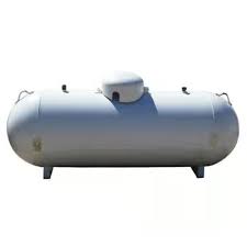 ASME 500 gallon above ground propane tank NEW