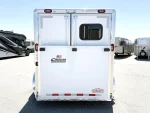 2027 Cimarron Norstar 2HBP Horse Trailer