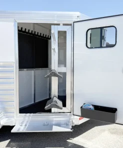 2027 Cimarron Norstar 2HBP Horse Trailer
