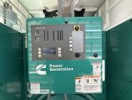 Used Cummins DQGAB QSK50-G4 Diesel Generator, 232 Hrs, EPA Tier 2