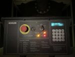 Used Kohler 800REOZMB Diesel Generator, 528 Hrs, EPA Tier 2