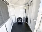 2027 Cimarron Norstar 2HBP Horse Trailer