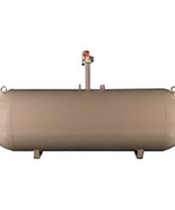 ASME 1000 gallon underground Propane Tank