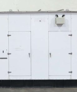 Used Generac MD0500 Paralleling Diesel Generator 337 Hrs EPA Tier 2