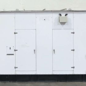 Used Generac MD0500 Paralleling Diesel Generator 337 Hrs EPA Tier 2