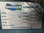Used Generac MD0500 Paralleling Diesel Generator 337 Hrs EPA Tier 2
