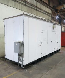 Used Generac MD0500 Paralleling Diesel Generator 337 Hrs EPA Tier 2
