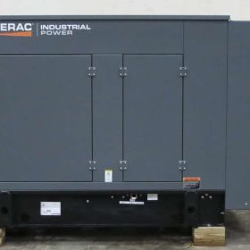 New / Surplus Generac SG050NA Natural Gas / LP Generator, 0 Hrs, EPA Certified - 1 or 3 Phase