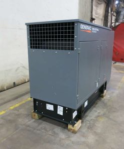 New / Surplus Generac SG050NA Natural Gas / LP Generator, 0 Hrs, EPA Certified - 1 or 3 Phase
