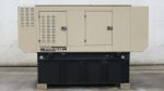 Used Generac SD060 Diesel Generator, 234 Hrs