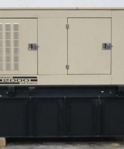 Used Generac SD060 Diesel Generator, 234 Hrs