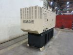 Used Generac SD060 Diesel Generator, 234 Hrs