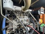 Used Generac SD060 Diesel Generator, 234 Hrs