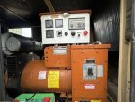 Used Generac SD060 Diesel Generator, 234 Hrs