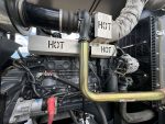 New / Surplus Generac SD100 Diesel Generator, 0 hrs, EPA Tier 3, Single Phase