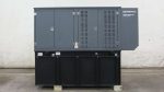 Used Generac SD100 Diesel Generator, 261 hrs, EPA Tier 3, Single Phase