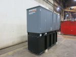 Used Generac SD100 Diesel Generator, 261 hrs, EPA Tier 3, Single Phase
