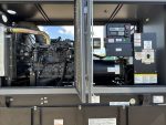 Used Generac SD100 Diesel Generator, 261 hrs, EPA Tier 3, Single Phase