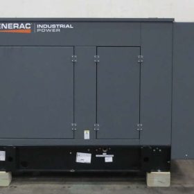 New / Surplus Generac SG050NA Natural Gas / LP Generator, 0 Hrs, EPA Certified - 1 or 3 Phase