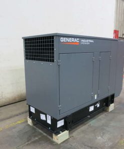 New / Surplus Generac SG050NA Natural Gas / LP Generator, 0 Hrs, EPA Certified - 1 or 3 Phase