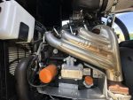 New / Surplus Generac SG050NA Natural Gas / LP Generator, 0 Hrs, EPA Certified - 1 or 3 Phase