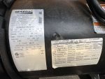 New / Surplus Generac SG050NA Natural Gas / LP Generator, 0 Hrs, EPA Certified - 1 or 3 Phase