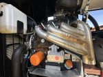 New / Surplus Generac SG050NA Natural Gas / LP Generator, 0 Hrs, EPA Certified - 1 or 3 Phase