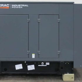 Used Generac SG050NA Natural Gas / LP Generator, 2244 Hrs, EPA Certified - 1 Phase