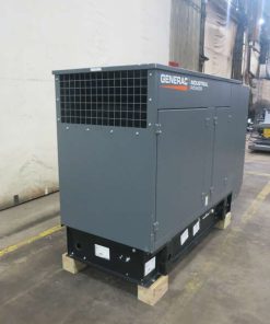 Used Generac SG050NA Natural Gas / LP Generator, 2244 Hrs, EPA Certified - 1 Phase