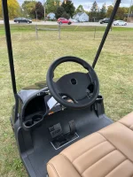 2023 Club Car Onward 4 Passenger Electric