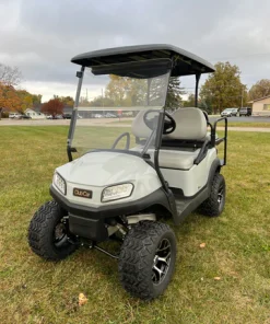 2020 Club Car Tempo 4 Passenger Lifted Gas