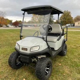 2020 Club Car Tempo 4 Passenger Lifted Gas